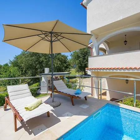 Holiday home Eufemia *